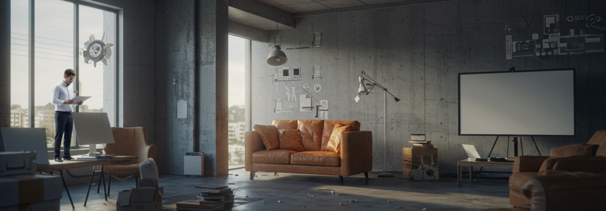 3D печать символов для архитектуры