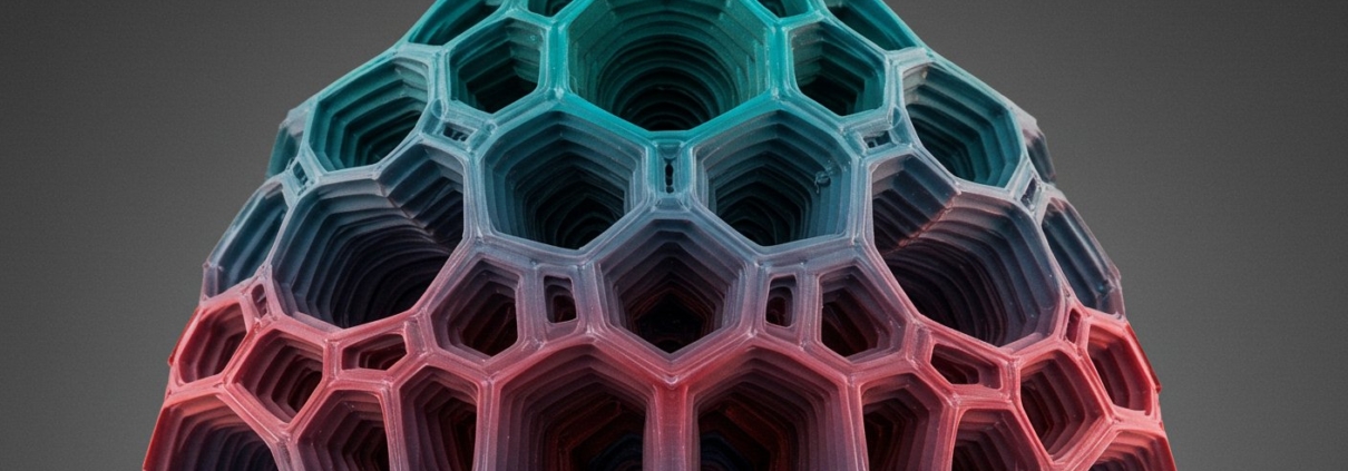 3D печать объемных элементов декора