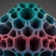 3D печать объемных элементов декора