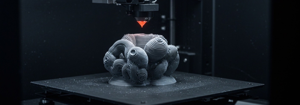 3D печать арт-объектов по фото