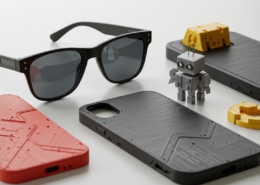 3D печать аксессуаров в стиле лофт