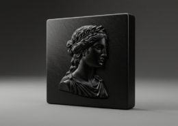 3D печать исторического скульптурного декора