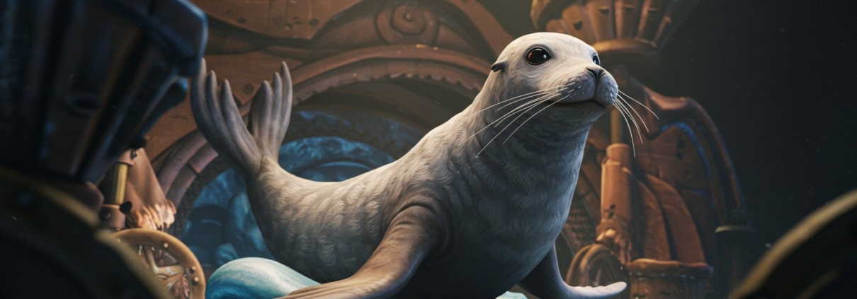 3D печать элементов шоу-декора