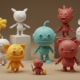 3D печать фигур для тематических инсталляций