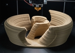 3D печать интерьерных фигур на заказ