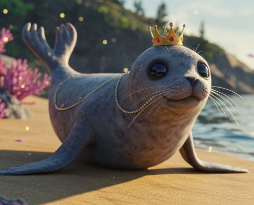 3D печать сказочных персонажей