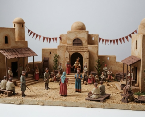 3D печать в оформлении культурных событий