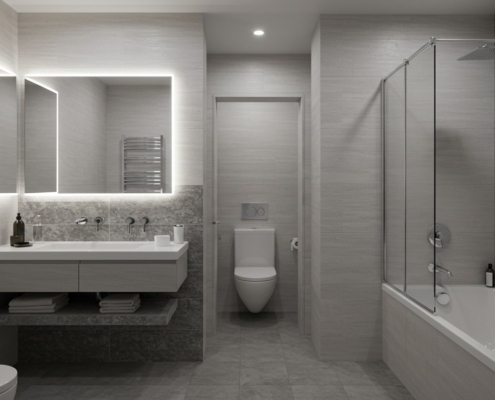 3D печать визуального оформления залов