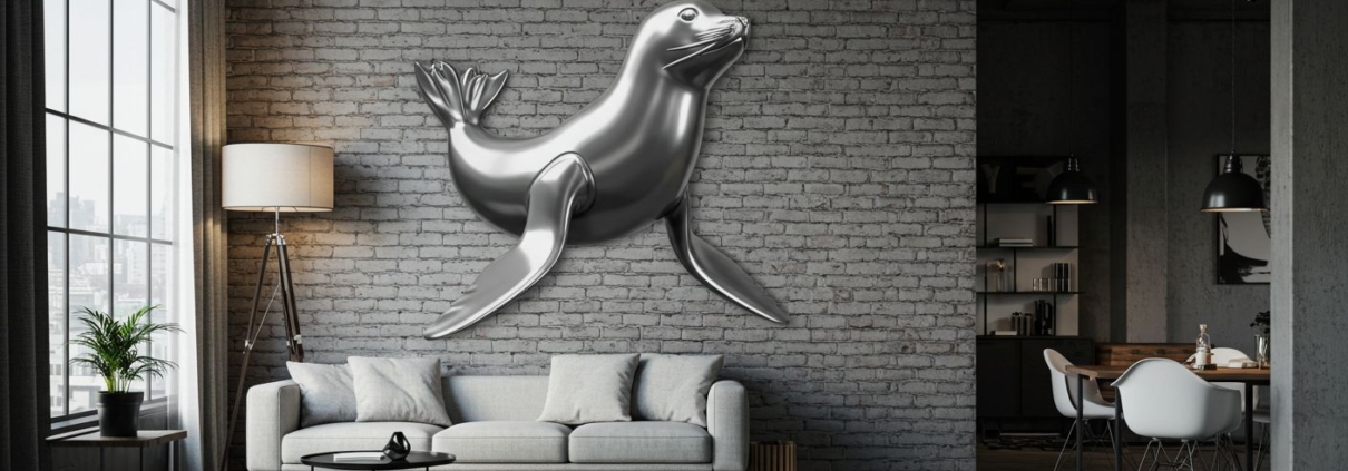3D печать в дизайне интерьера