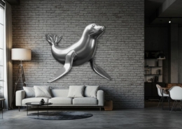 3D печать в дизайне интерьера