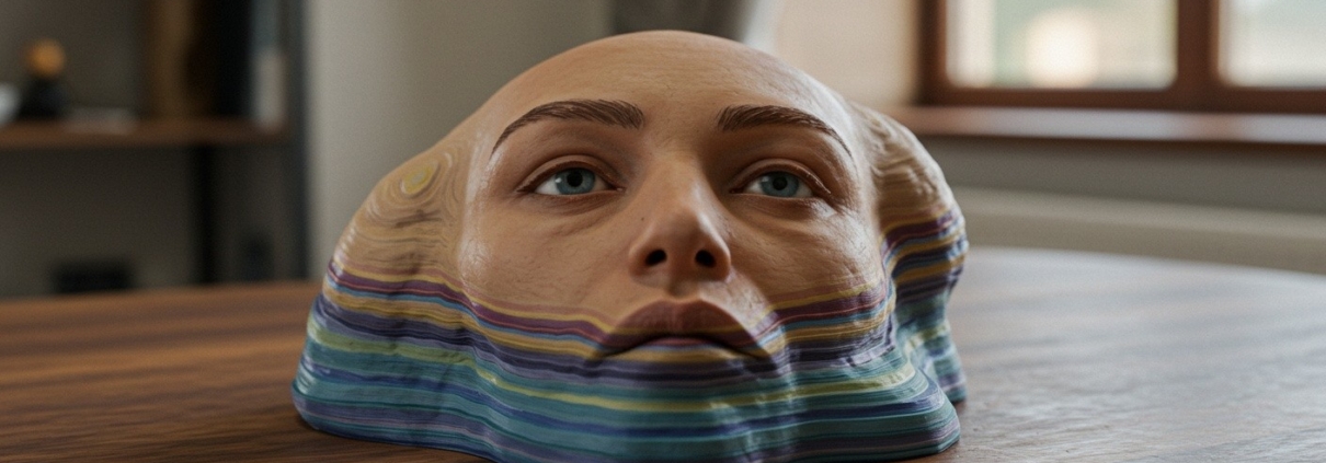 3D печать скульптурных панно