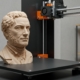 3D печать исторических бюстов