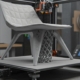 3D печать элементов мебели
