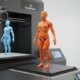 3D печать фигур для моделирования