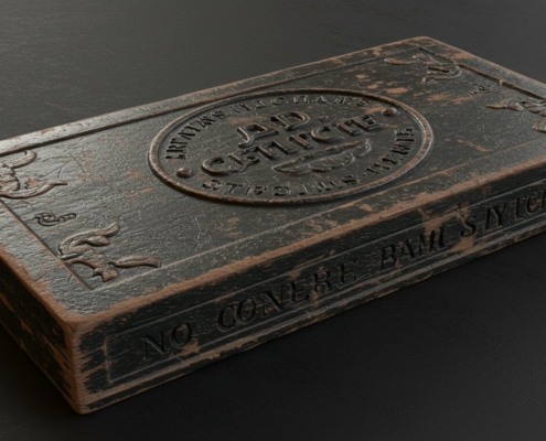 3D печать антикварных копий