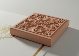 3D печать декора для мероприятий