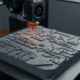 3D печать объемных надписей