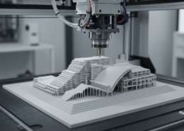 3D печать архитектурных деталей