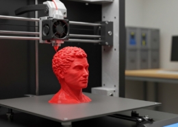 3D печать скульптур на заказ