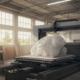 3D печать крупногабаритных фигур