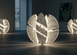 3D печать светильников с дизайном