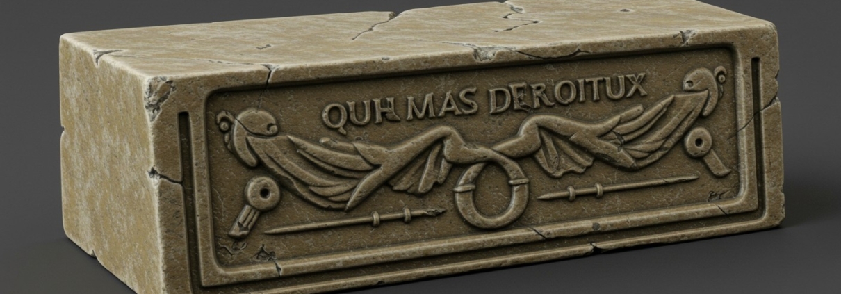 3D печать тематического декора