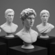 3D печать эксклюзивных бюстов