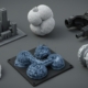 3D печать фигур для тематических зон
