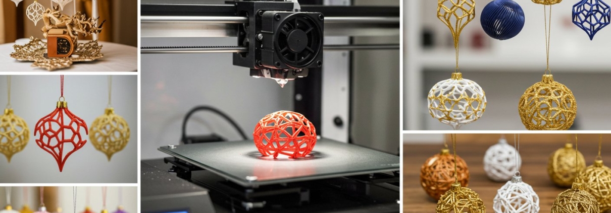 3D печать украшений для мероприятий